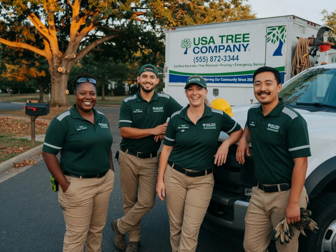 Tree Care company in Nunez, GA